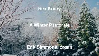 Rex Koury - A Winter Pastorale