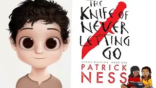 The Knife Of Never Letting Go Book Review