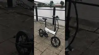 Fiido D2 Electric folding bike Review experience feedback