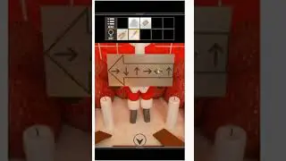 cristmas 5 walkthrough END 1  -脱出ゲーム　クリスマス5 - neatescape