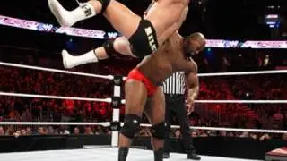 Raw: Ezekiel Jackson vs. Alex Riley - King of the Ring