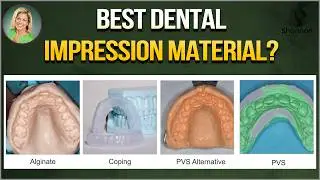 How To Get Perfect PVS Impressions - BFC3 Powered Impression Gun By Ultradent