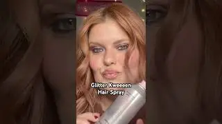 Just add Glitter Eva NYC glitter kweeen #hairstyle #glitter #beauty #hair #haircolor