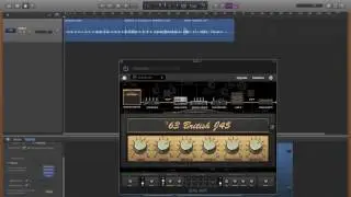 Bias Amp Marshall JTM 45