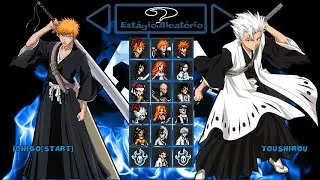 Bleach JUS Edition Mugen 🎮【+ Download】