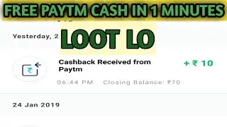 get 10rs paytm goldback offer..