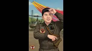 Dedicated To VNAF 213 Squadron ( comics version) 2025