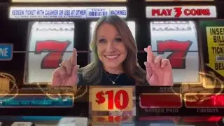 Jackpot! Big Wins and Fun on 3-Reel Slots in Las Vegas!