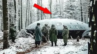 100 Creepiest Theories About Ancient Aliens