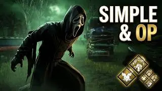 Beginner Ghostface build for DBD