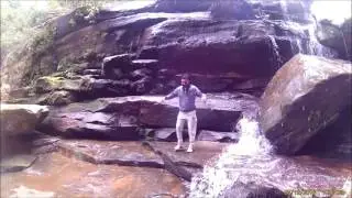 Somersby Waterfall & Terrigal music From Basement Jaxx