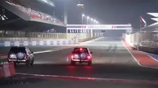GT-R35 VS NISSAN PATROL TURBO 1000+ HP  سباق فتك مع جيتي ار