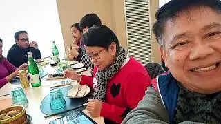 Sushi lunch bonding 🥰😍☺️🥰 🥳 with my family 🥰
