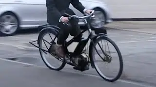Working Dayton Autocycle for sale at Unique Auctions