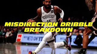 The Misdirection | MUST HAVE BASKETBALL FOOTWORK
