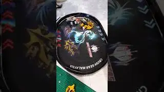 Crush Gear : King Kaizer Vs Mach Victory