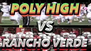 Riverside Poly vs Rancho Verde : UTR Highlight Mix 2014