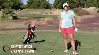 Hit Your Driver Farther | Courtney Mahon Golf