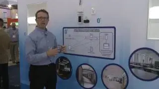 Bluetooth-based Networked Lighting Control System by Douglas Lighting Controls