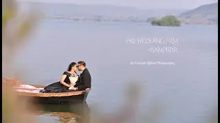 PRE WEDDING FILM I PRIYAMITRA & SAMIKSHA I VARANASI I BY- GAUTAM BIJLANI PHOTOGRAPHY
