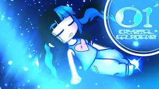 Crystal Guardian’s || Confusing Dreams , Episode 1 || Gacha club