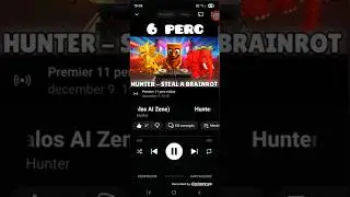 HUNTER ROBLOX HIVATALOS AI ZENE