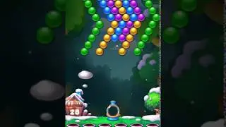 Bubble Birds Rescue level 3
