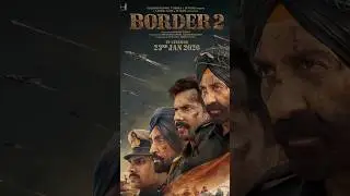 BORDER 2 (Teaser) Review : Sunny Deol, Varun, Diljit | JP Dutta, Bhushan K