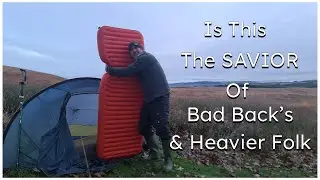 Is The Brand New 2025 THERM-A-REST NEOLOFT The Savior Of Bad Backs