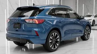 Эксклюзивная презентация! Ford Escape 2026 &mdash; грандиозные обновления! ⚡🚙