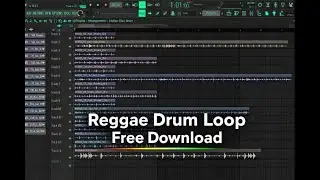 Reggae Drum Loops Free Download