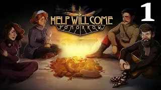 Help Will Come Tomorrow - Episode 1 [Siberian Survival]
