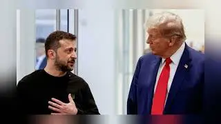 US and Ukraine Sign Deal on Natural Resources and Investment Fund