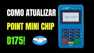 COMO ATUALIZAR POINT MINI CHIP D175