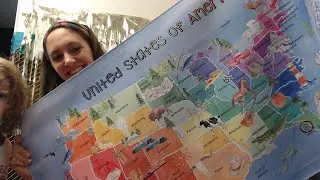 VIPKid| Nancy Taylor Map Background