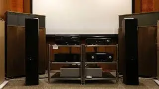 Roksan K3 + Dynaudio Emit 50 - The sisters of Mercy 