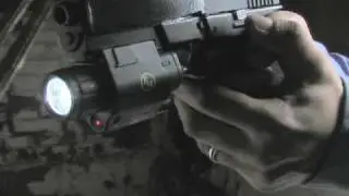 FM Optics Tactical Laser-Light Combo