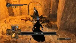 Dark Souls 2 - Mild-Mannered Pate Vs. Creighton the Wanderer