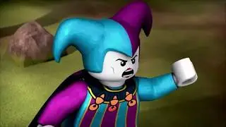 Nexo Knights Theme Song Lip Sync - Marchlee's World