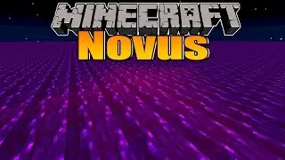 An ocean of UU-Matter! Infinite UU-Matter! - Minecraft NOVUS #93