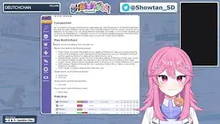 [Reshii] Showderp Gen 6 OU Tournament #1