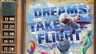 【録音】ドリームス・テイク・フライト  東京ディズニーシー /TokyoDisneySea