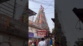 Datt Guru, gangapur, #gangapur #dattguru #datta #karnatka #shorts #youtube #ytstudioes #yt #god