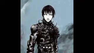 BLAME! Killy - Montagem Lunar Diamante Edit (Ultra Slowed) #edit #blame #mangaedit #fyp #fypシ゚