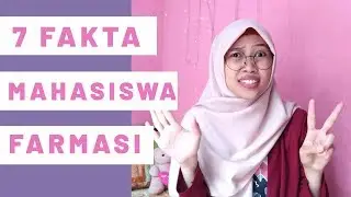 7 FAKTA MAHASISWA FARMASI YANG HARUS KAMU KETAHUI