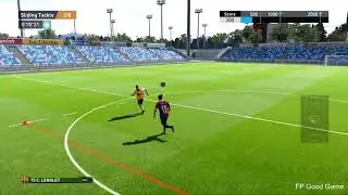 PES 2021 Skills Training Basic Gameplay