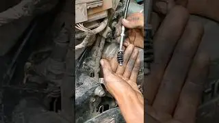 Hero Splendor Bs6 Clutch Cable Change #clutch #clutches #automobile