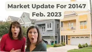 Market Update For Zip Code 20147 For February 2023