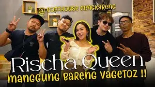 SHOW DI COFFHOUSE CENGKARENG, BARENG SAMA @VagetozOfficial !!