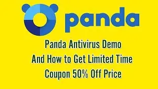 Panda Antivirus Review - How to Get 50% Off Panda Security